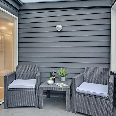 Hébergement de vacances Belle Maison à Avec Wifi Hanstholm