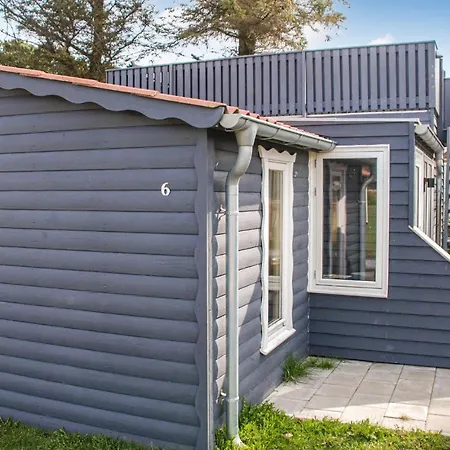 Holiday home In With Wifi Hanstholm
