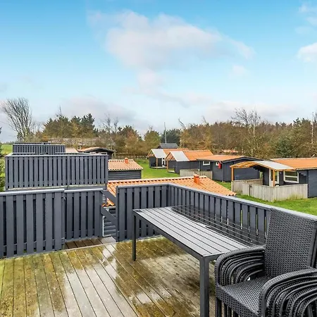 Belle Maison à Avec Wifi * Hanstholm