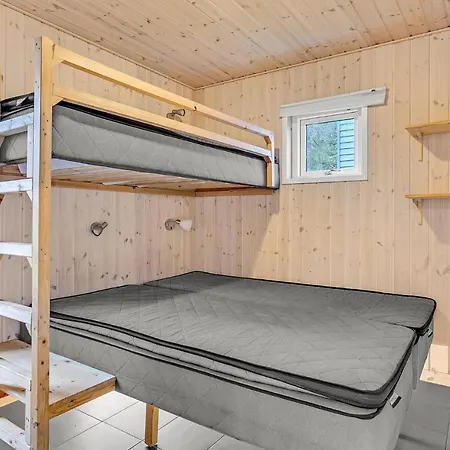 6 Nyaraló Hanstholm
